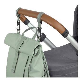 Wickelrucksack Rolltop Up