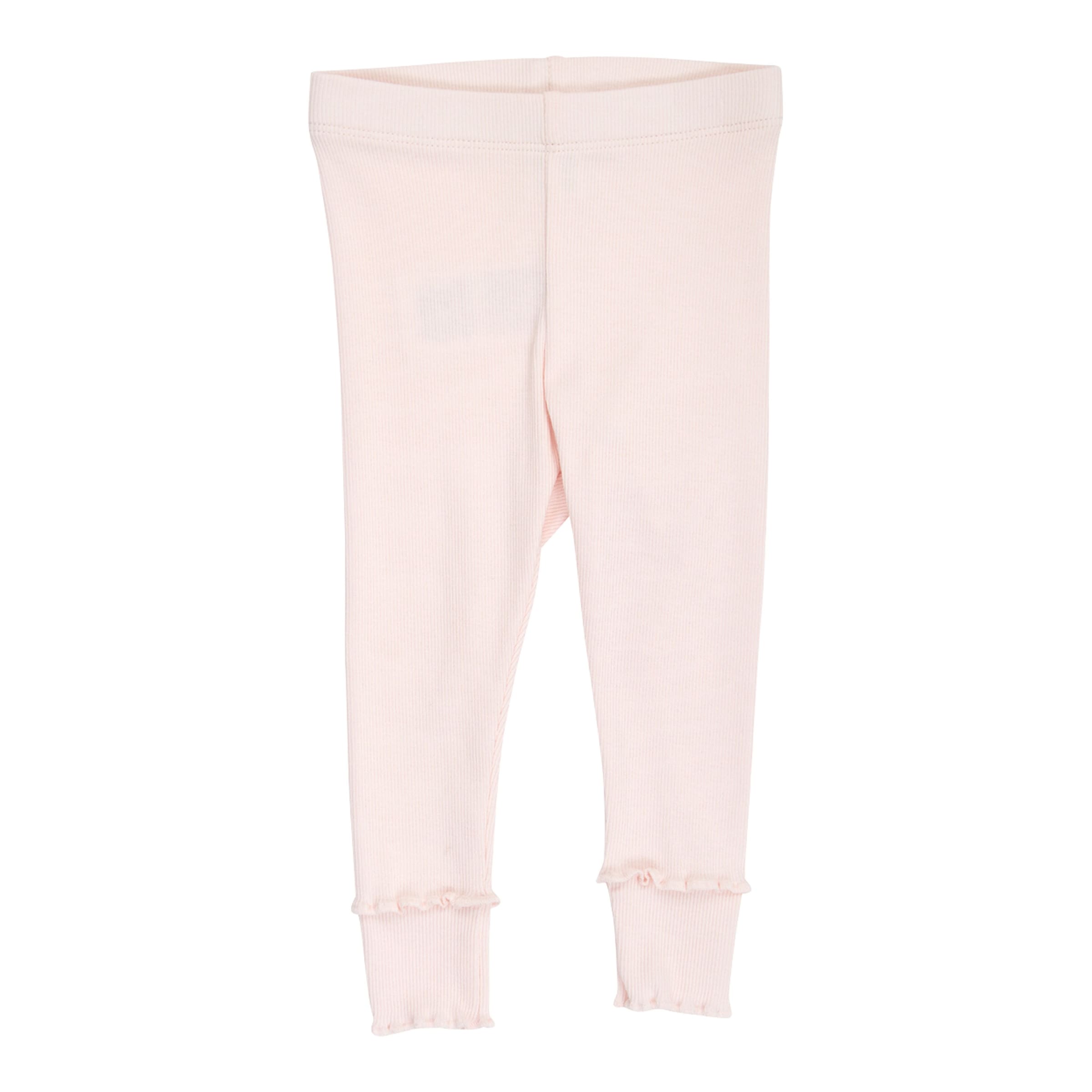 Müsli Leggings Mitwachsbündchen Rippqualität