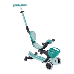 Scooter 3in1 Go-Up Baby 360 mit Leuchtrollen und Leuchtmodul