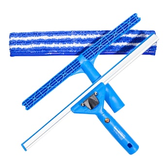 Kit lave-vitre «Swivel-Loc», 3 pièces