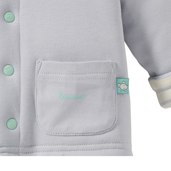 Wendejacke Elefant