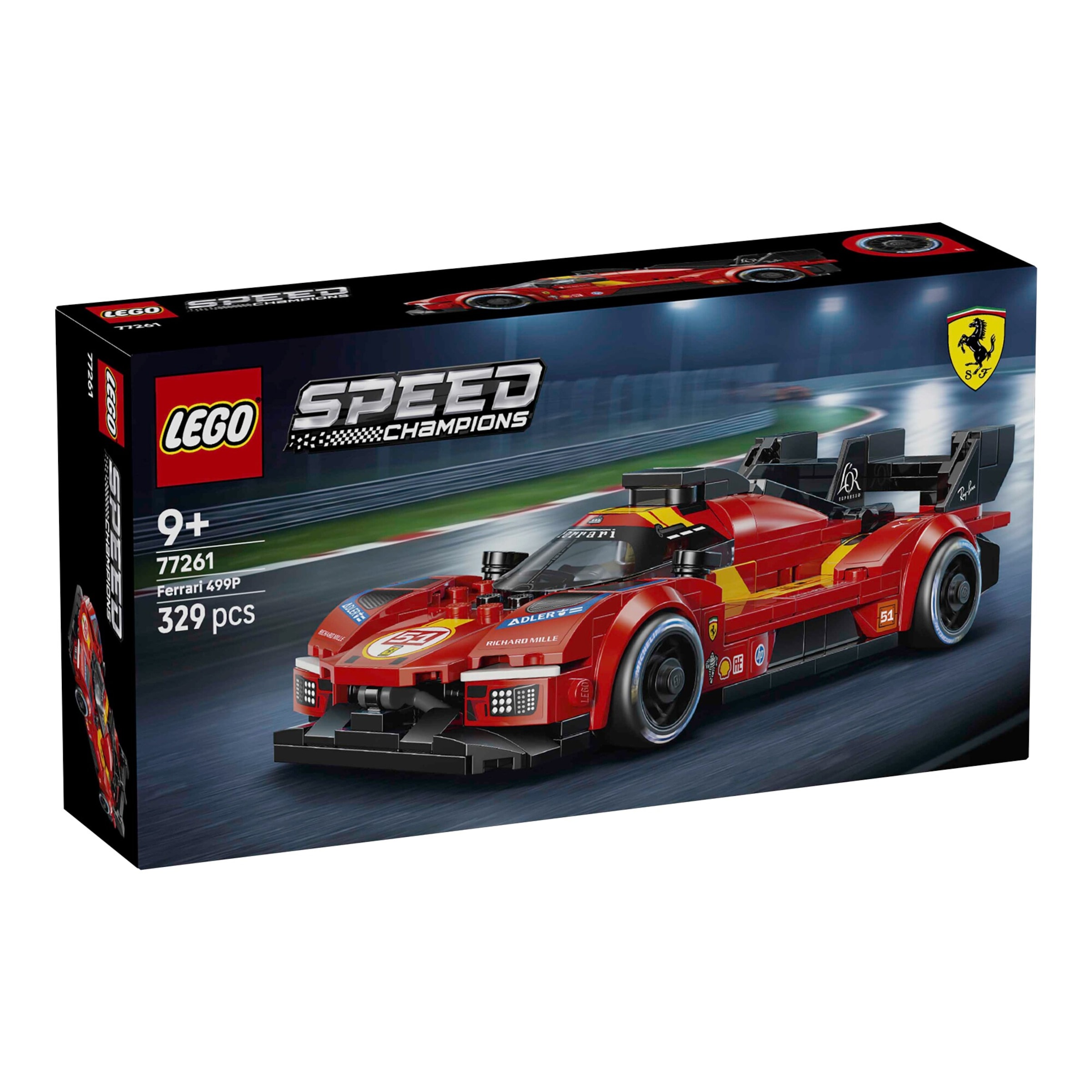 Lego® Speed Champions 77261 Ferrari 499P