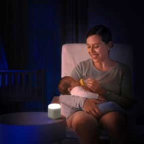 LED-Nachtlicht 2in1 SleepLight
