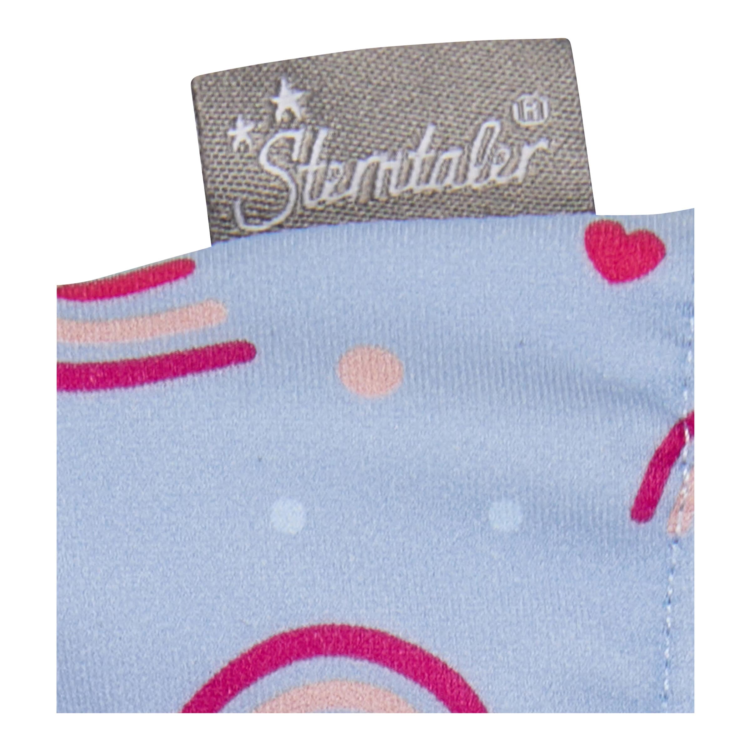 Badewindelhose mit UV-Schutz Regenbogen