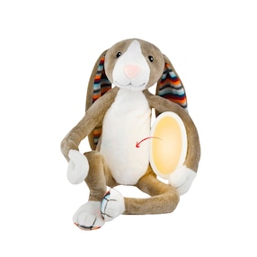 Peluche veilleuse Bo