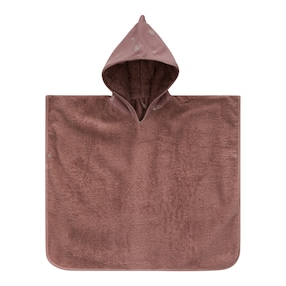Poncho de bain 60x55 cm