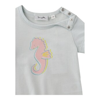 T-Shirt Seepferdchen