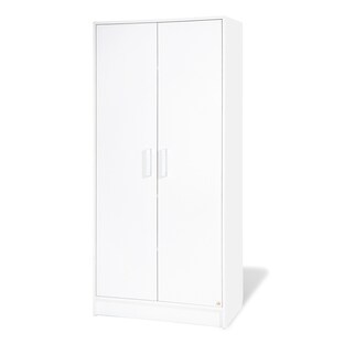 Kleiderschrank Viktoria 2-türig