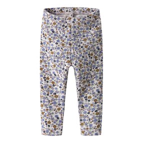 Legging fleurs