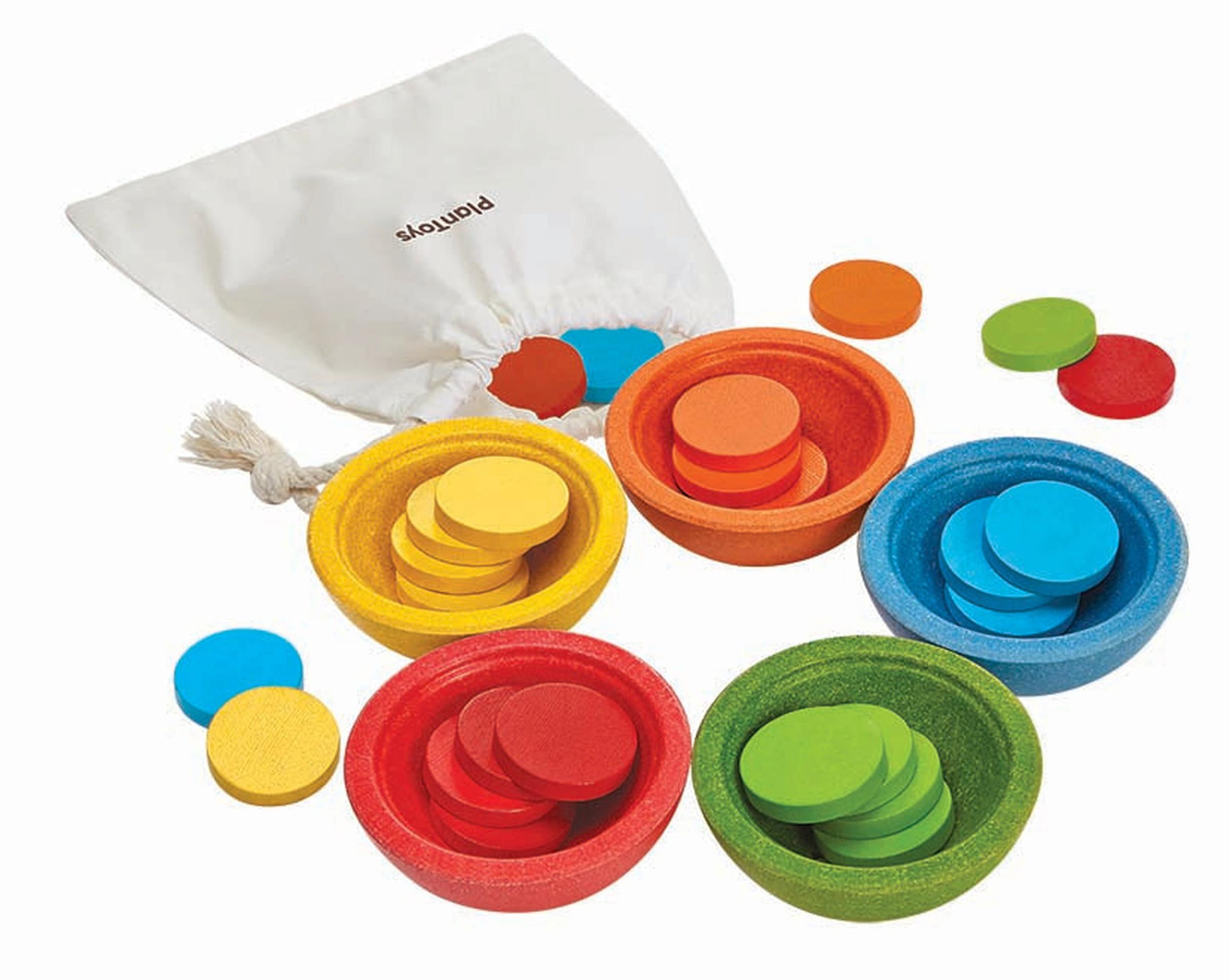 Plantoys Sortieren & Spielen