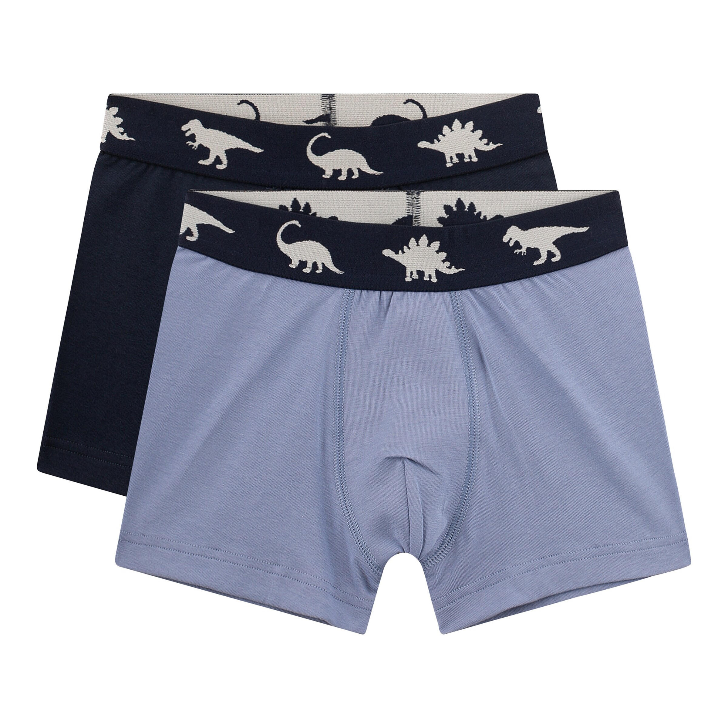 Sanetta 2er-Pack Boxershorts Dinos