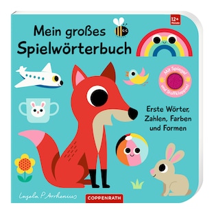 Mein großes Spielwörterbuch