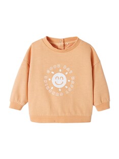 Baby Sweatshirt mit Schriftzug