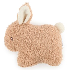 Kuscheltier Hase aus Boucle - Ab Geburt