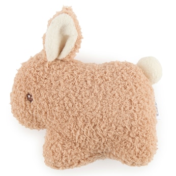 Kuscheltier Hase aus Boucle - Ab Geburt