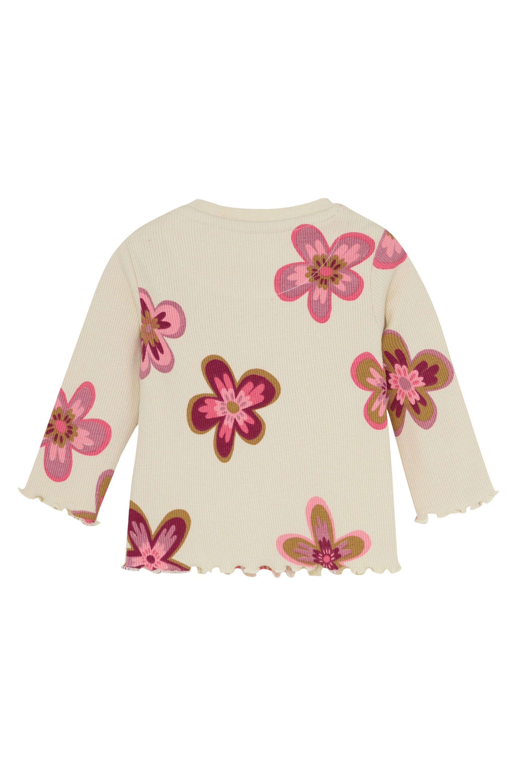 Thumbnail - Noppies Baby Langarmshirt Trinity