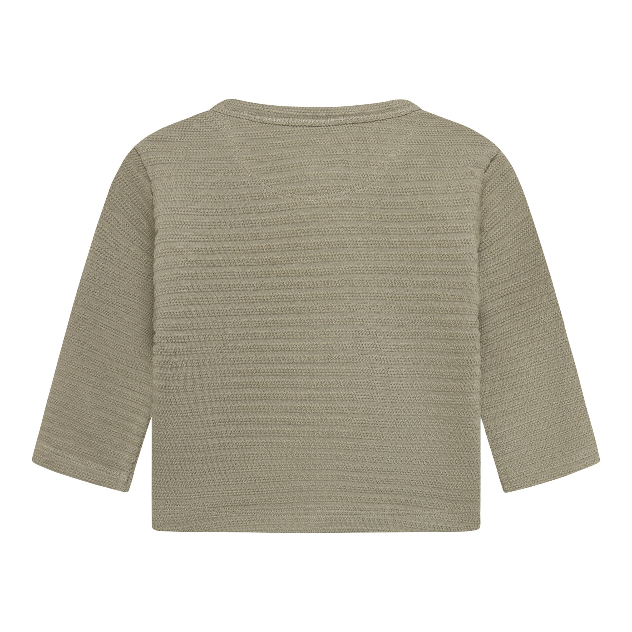 Noppies Shirt langarm Struktur von Noppies