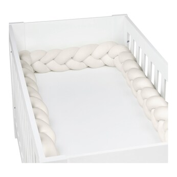Nestchenschlange Jersey geflochten 280 cm