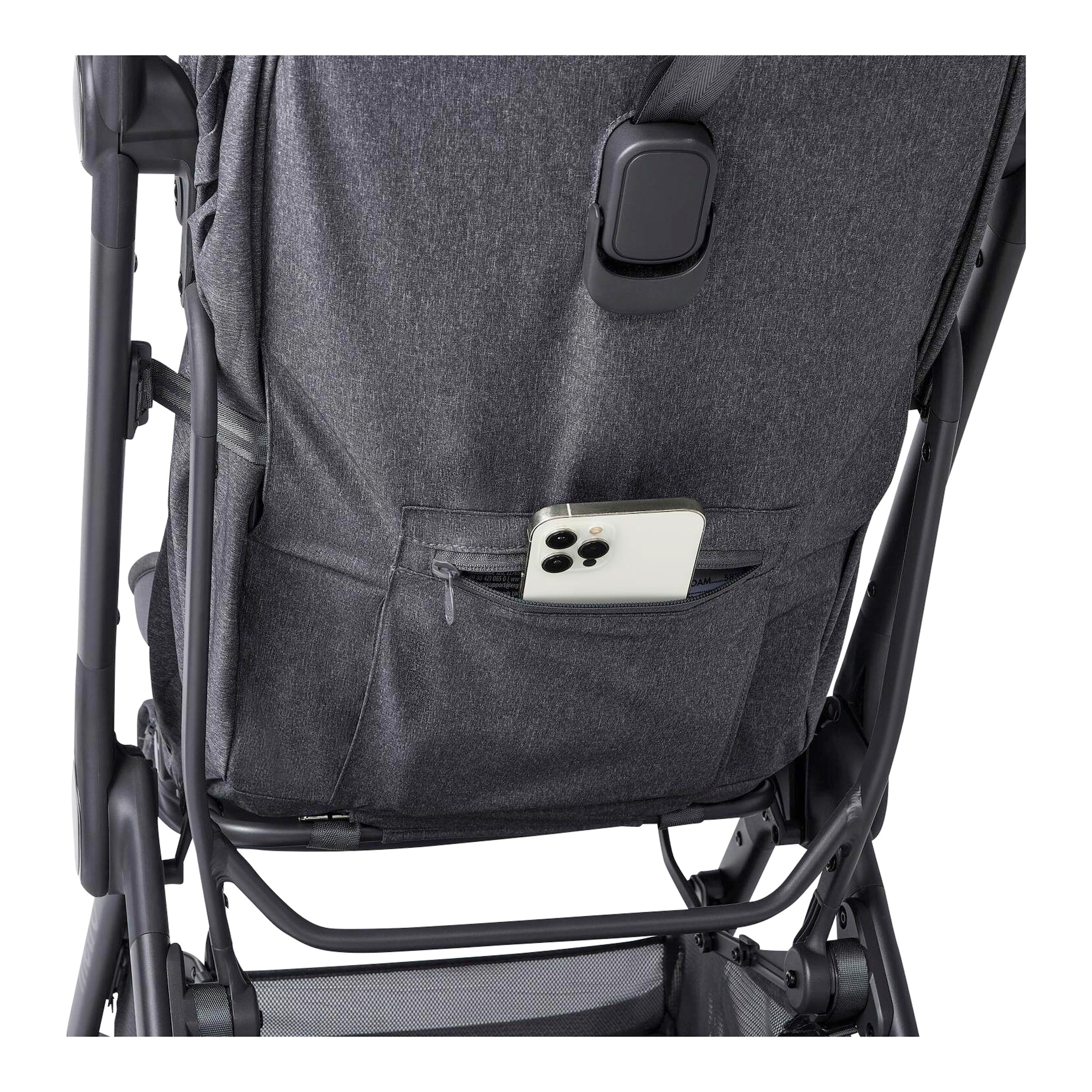 89% Rabatt! Ergobaby® Buggy Metro 3 Deluxe schwarz