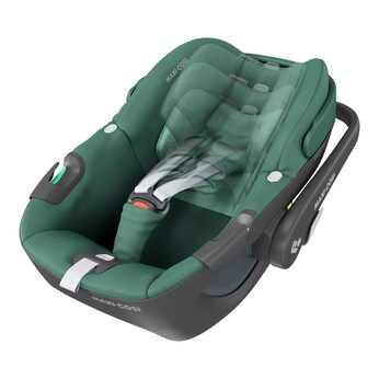 Babyschale Pebble 360 inkl. Kindersitz Pearl 360 und Isofix-Basis FamilyFix 360