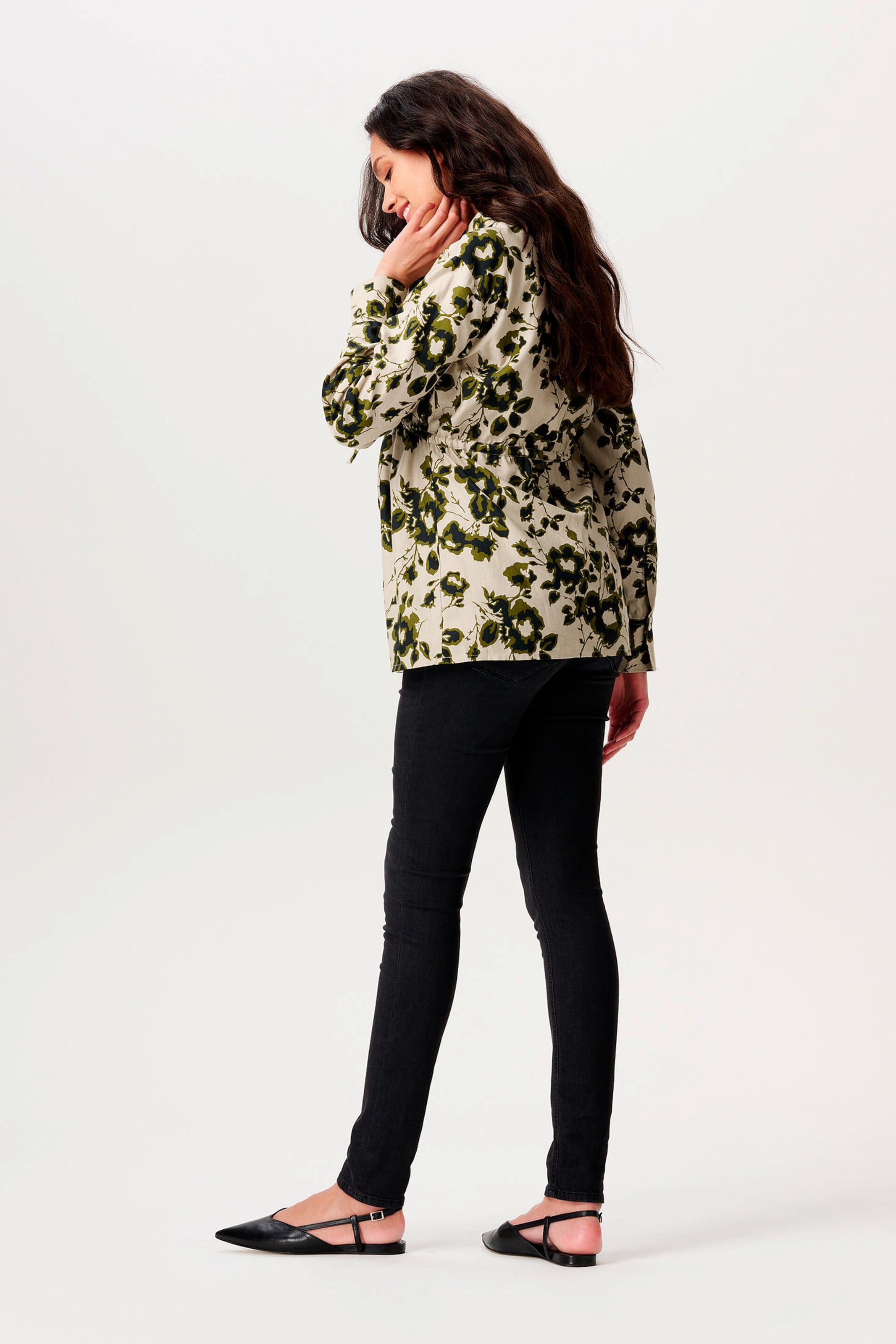 Thumbnail - Noppies Maternity Bluse Perho