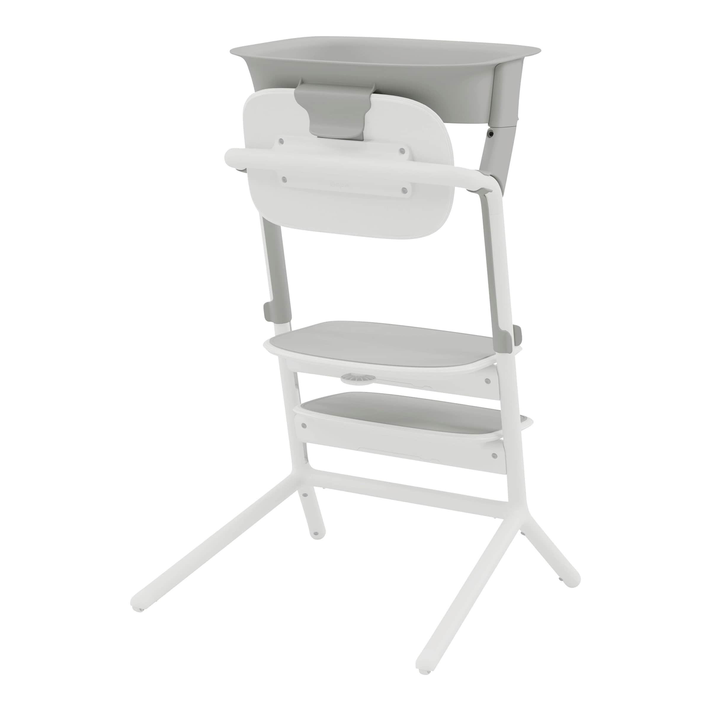 Lernturm-Aufsatz für Treppenhochstuhl Lemo