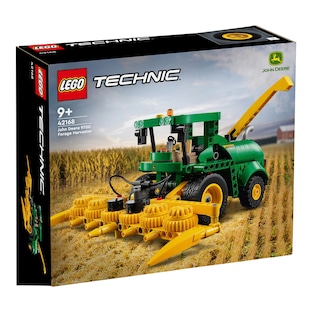 42168 John Deere 9700 Forage Harvester