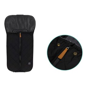 Winterfußsack Nora