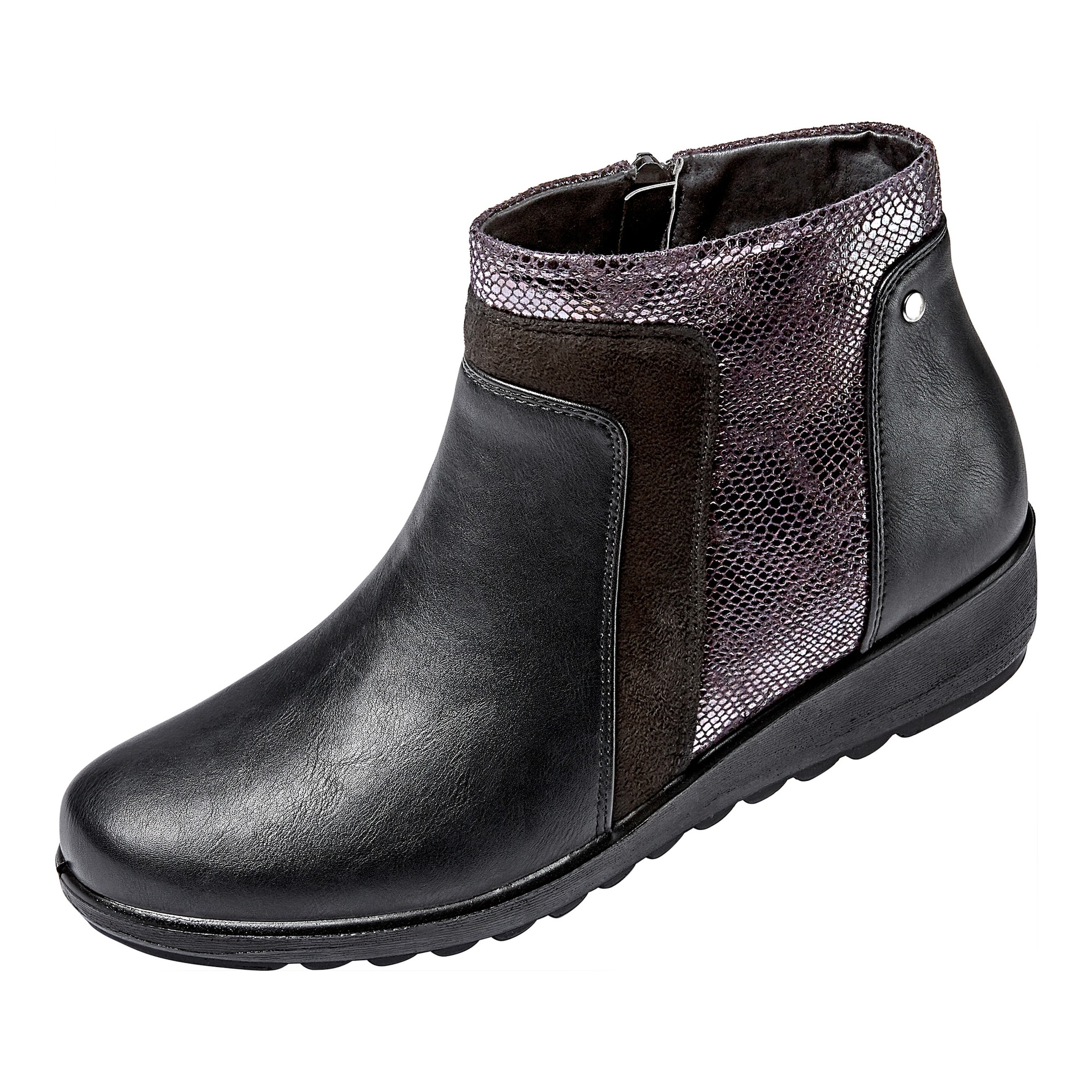 wonderwalk Damen-Stiefelette "Klassik"