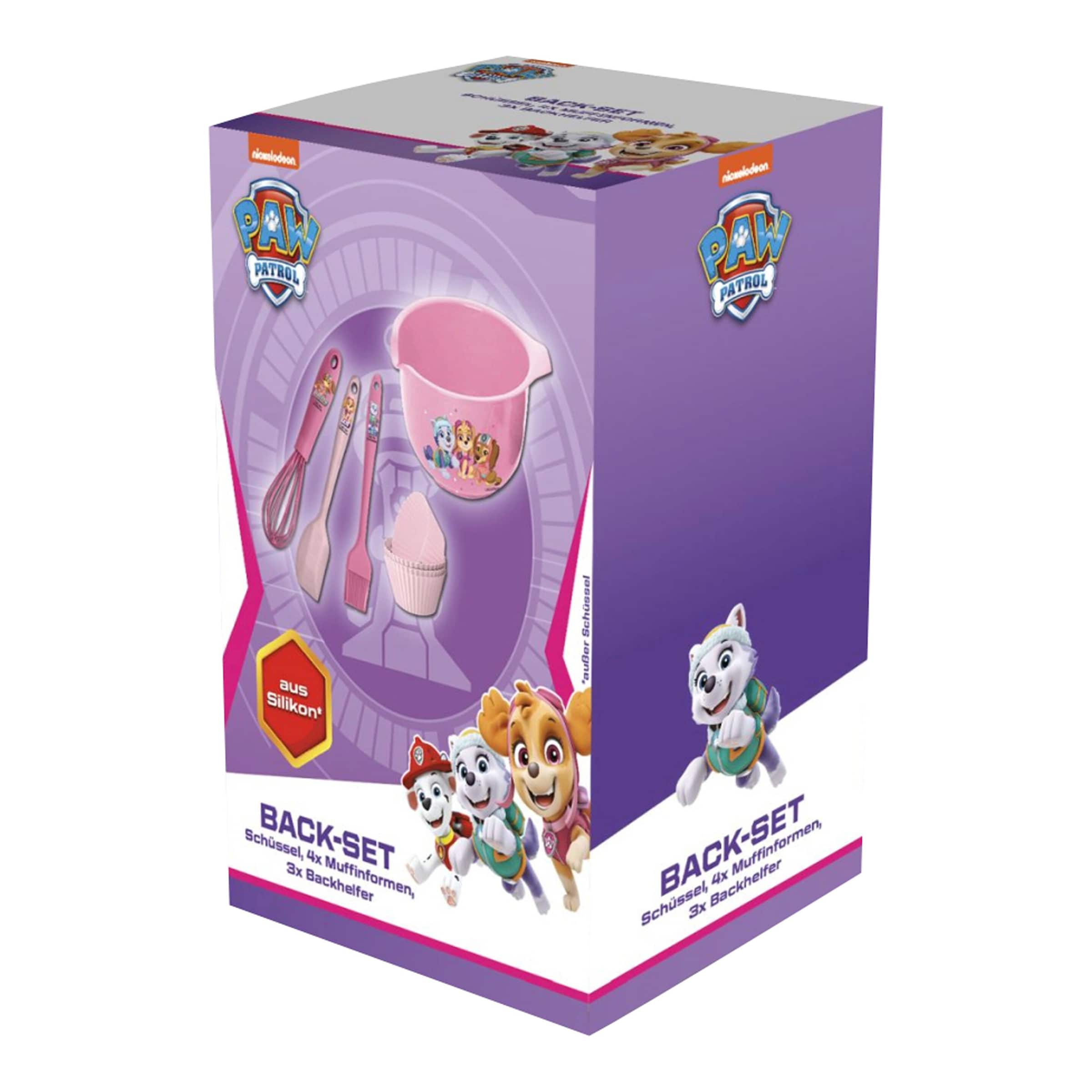 P:Os 8-tlg. Backset Paw Patrol