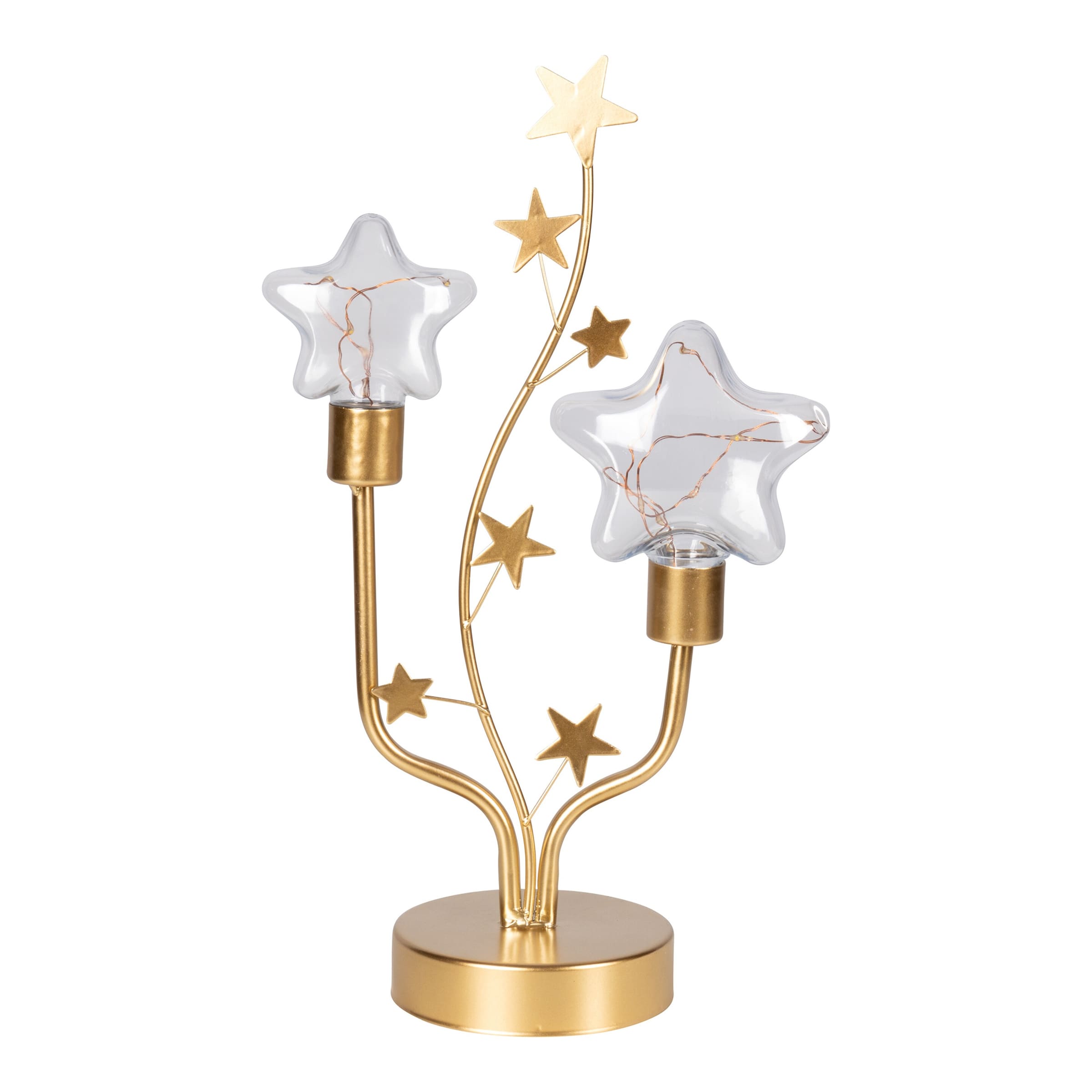 LED-Dekofigur „Sternenzauber“