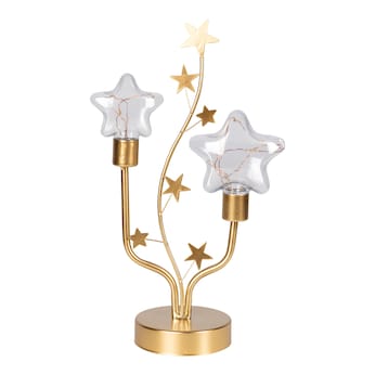 Led-decofiguur "Sterrenmagie"