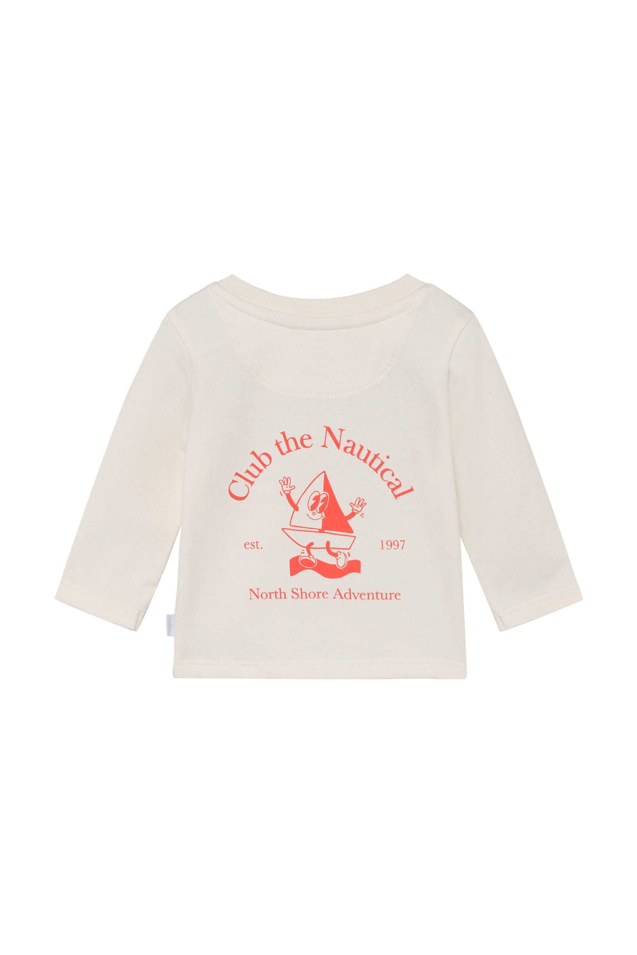 Noppies Baby Langarmshirt - backprint von Noppies Baby