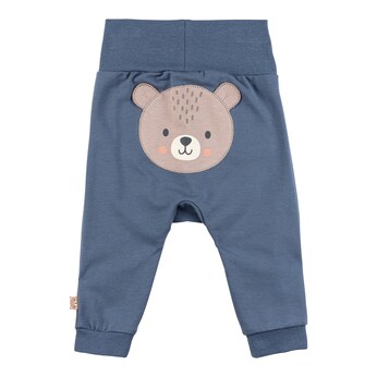 Jogginghose mit Po-Applikation Bär