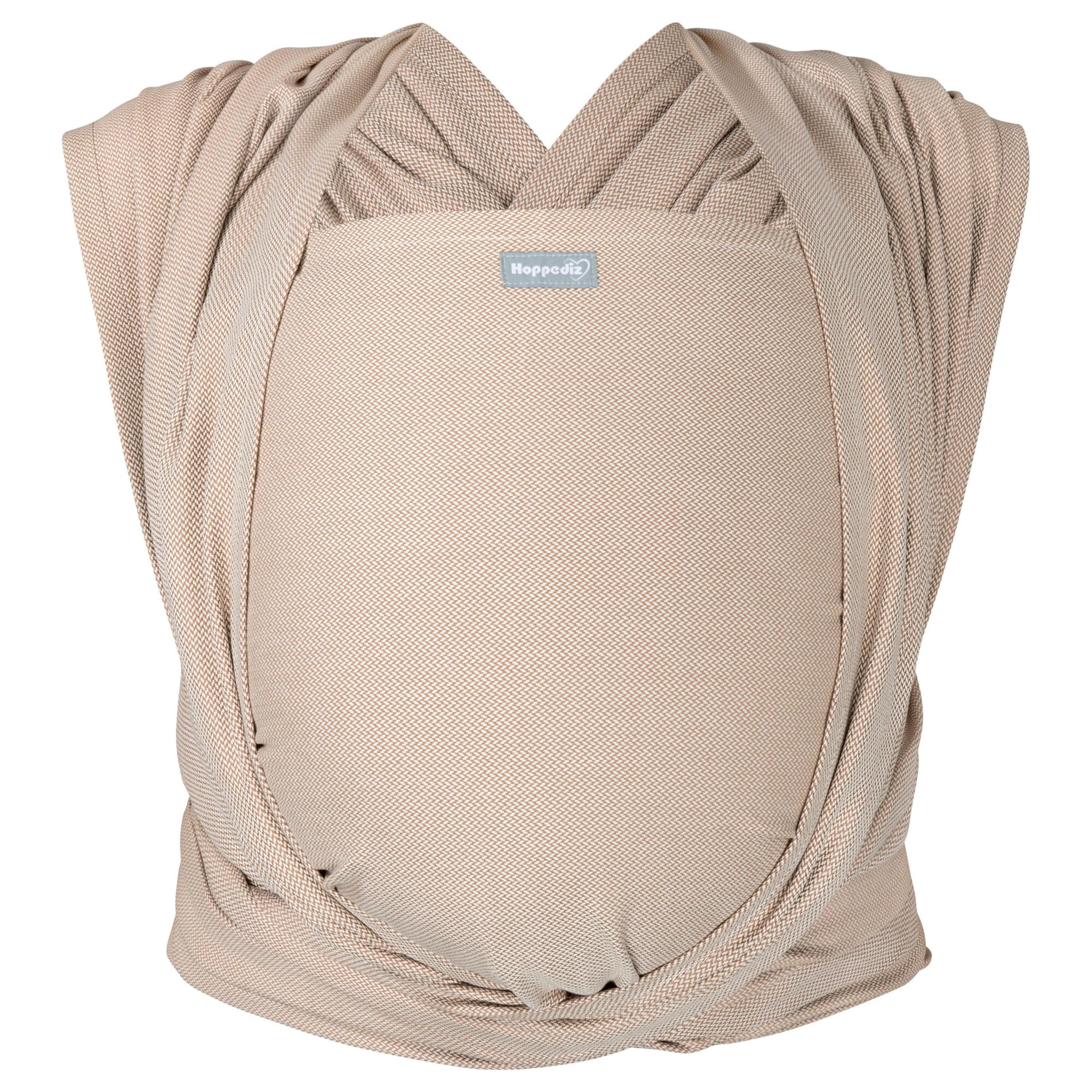 Hoppediz® Babytragetuch Gewebtes Tragetuch