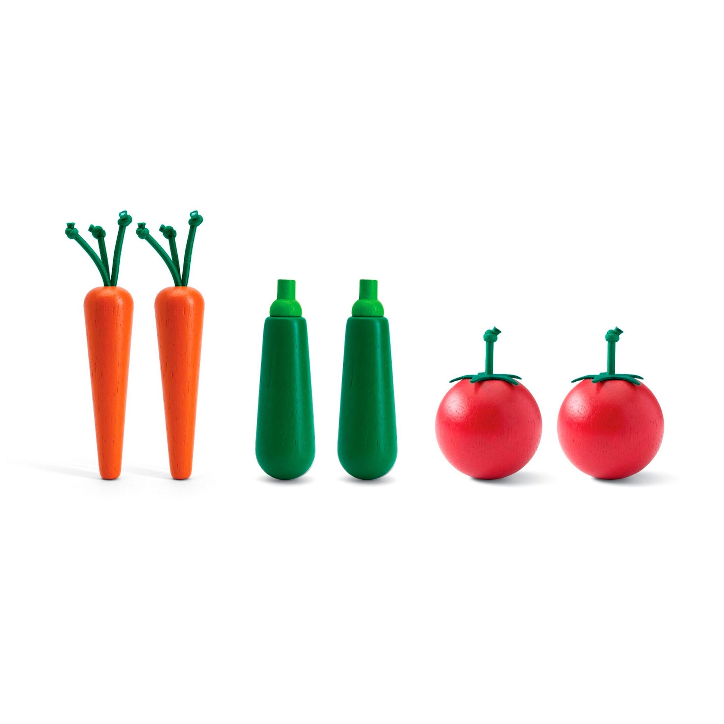 Plantoys Obst & Gemüseset