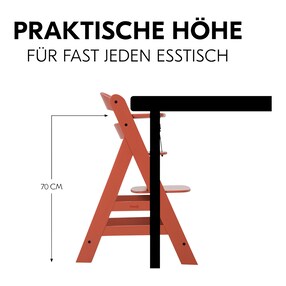 Hochstuhl Alpha +
