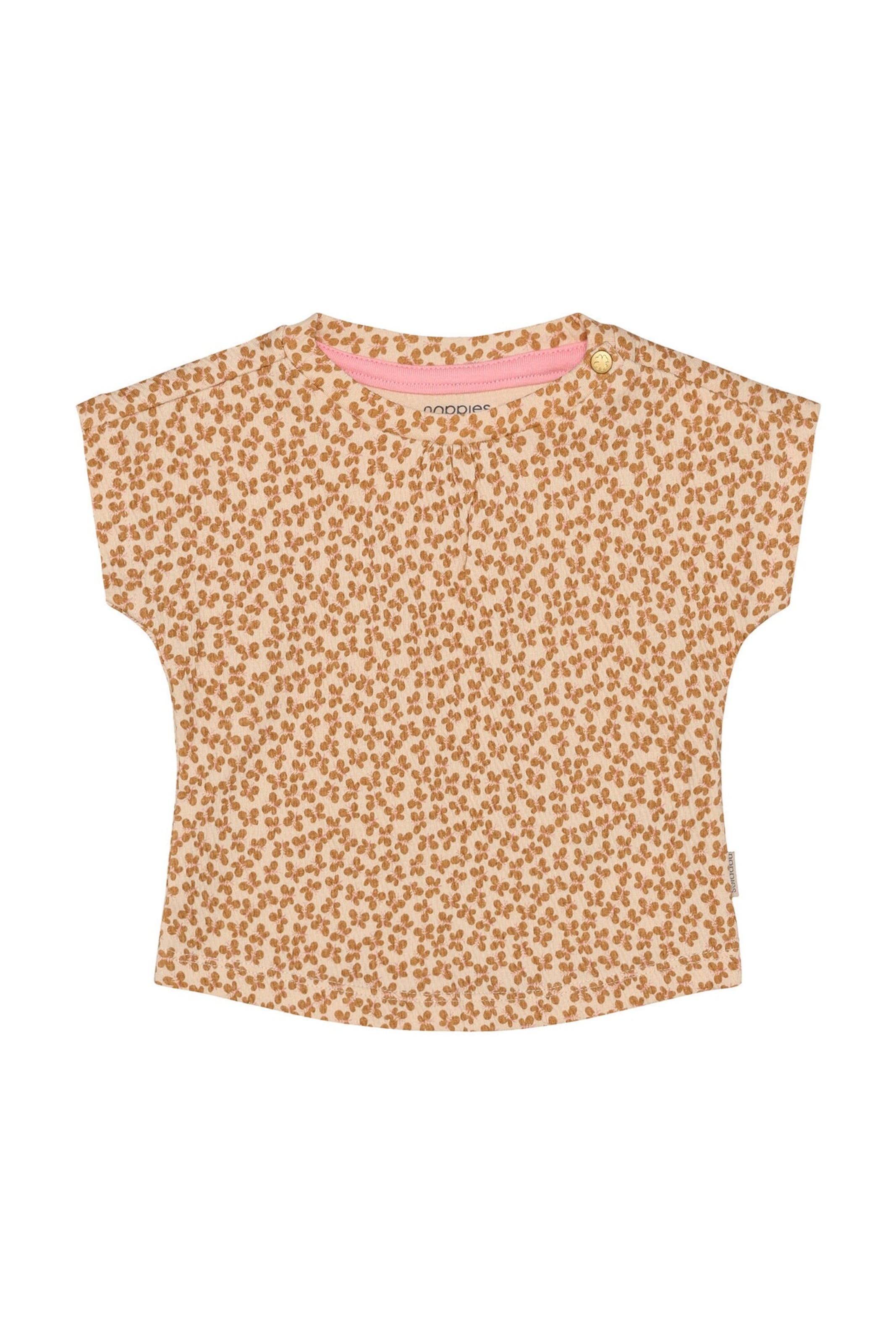 Noppies Baby T-shirt all over print