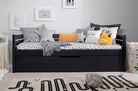 Sofabett Naomi inkl. Ausziehbett, 90x200