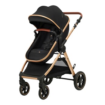 Kombikinderwagen ESME 3in1 Trio-Set inkl. Babyschale MINK PRO