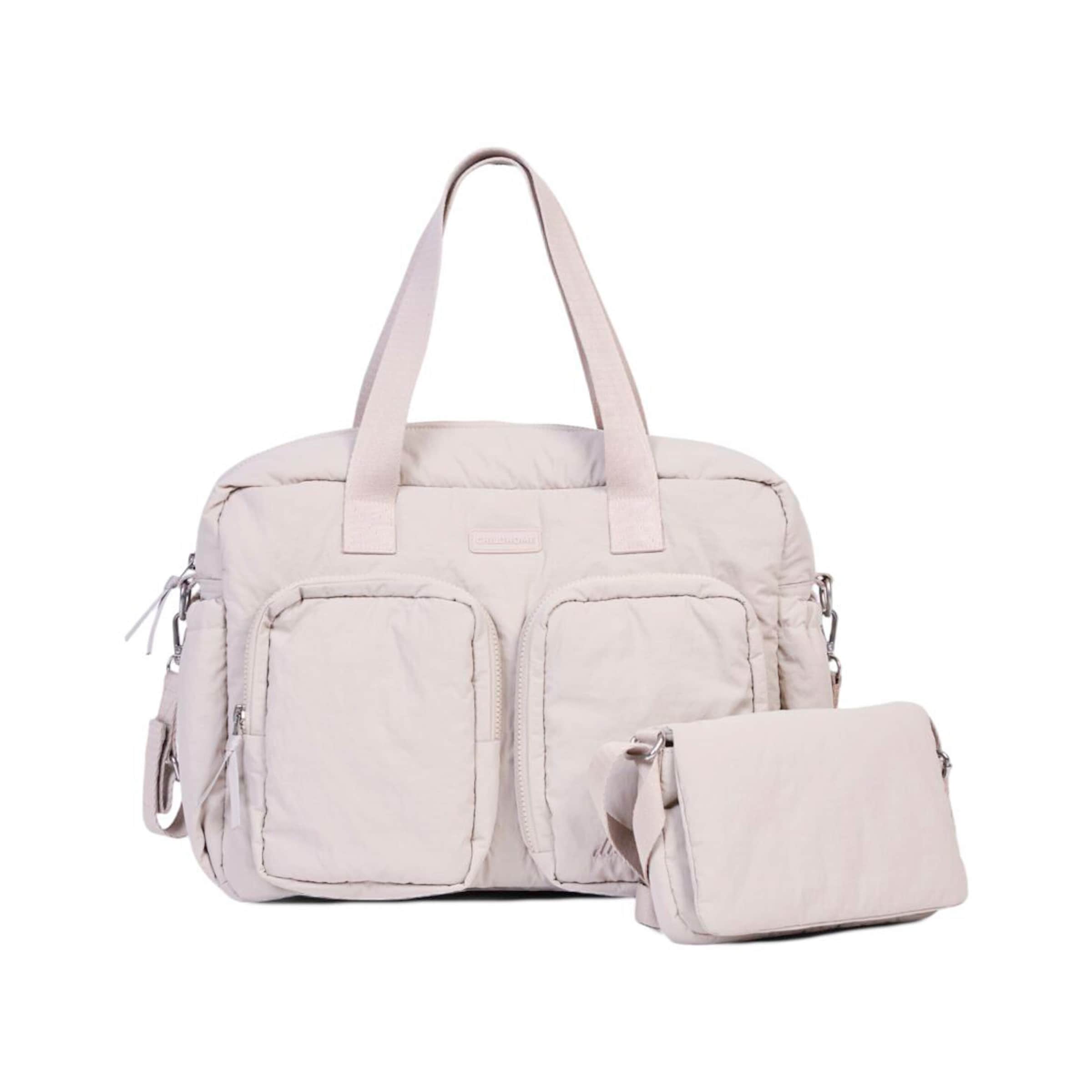 Childhome Wickeltasche Mellow