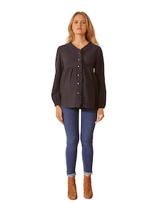 Musselin-Bluse, Schwangerschaft & Stillzeit