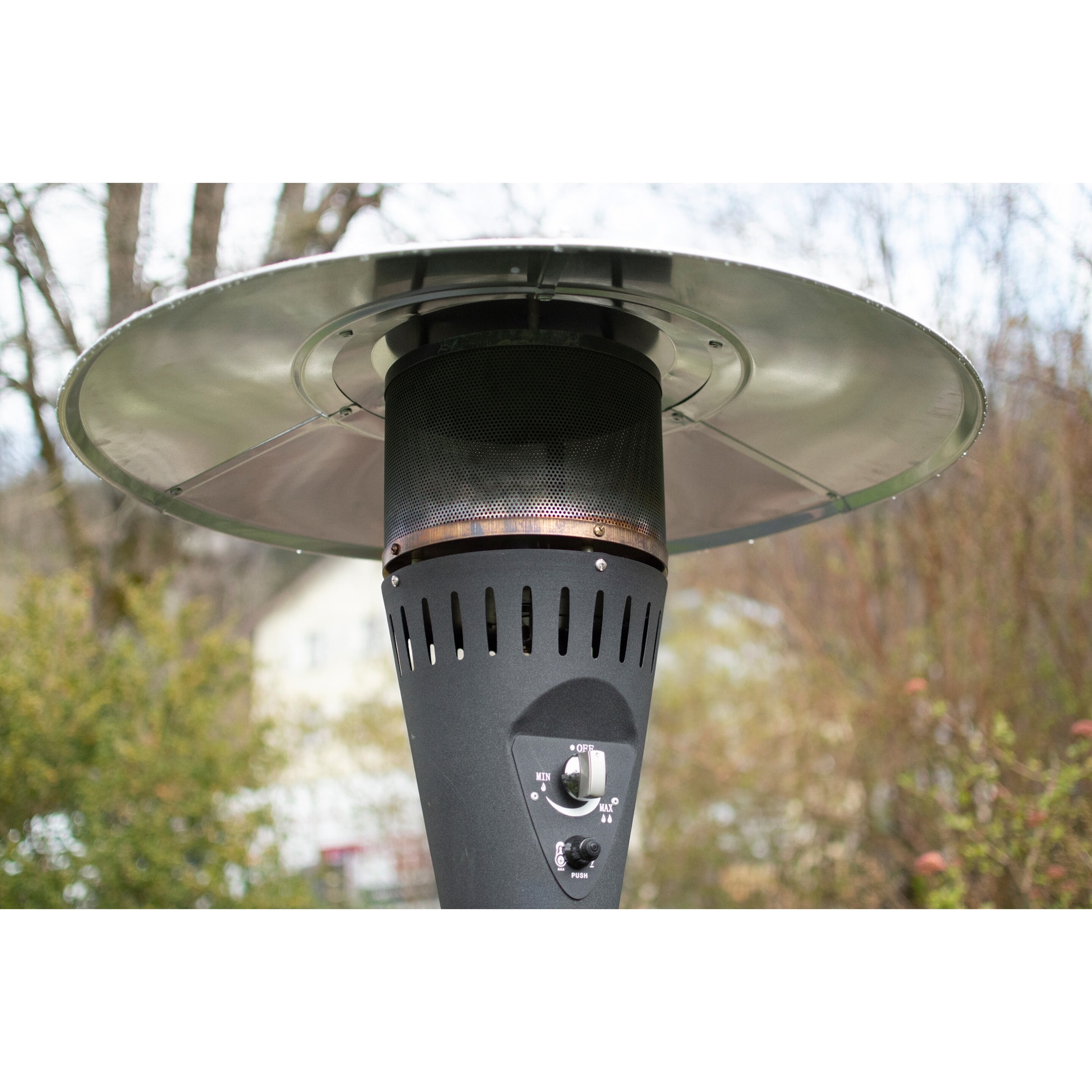 Wärmepilz "Rattan" von Sonnenkönig