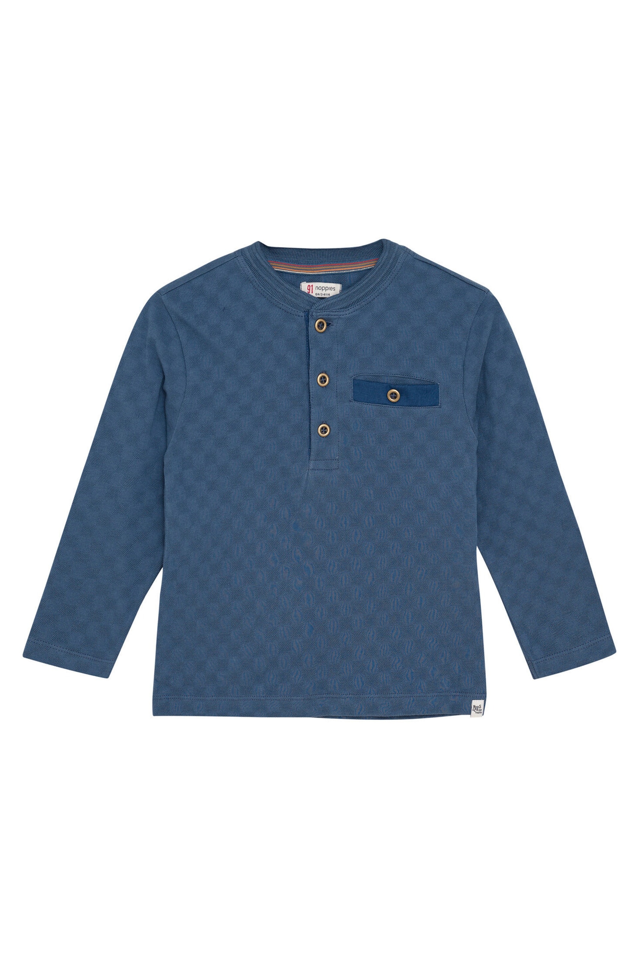 Noppies Kids Langarmshirt Raleigh