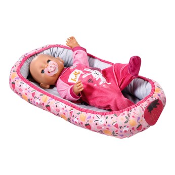 Puppen Babynest