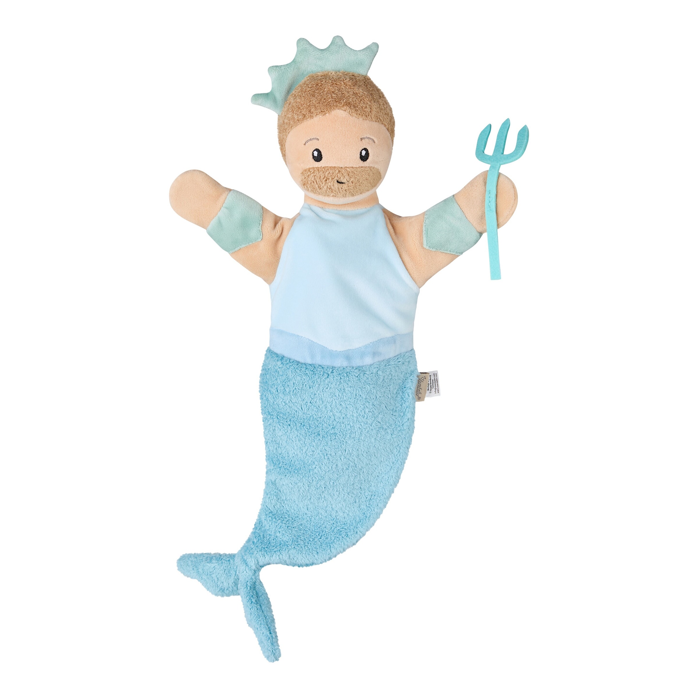 Sterntaler Handpuppe Wassermann
