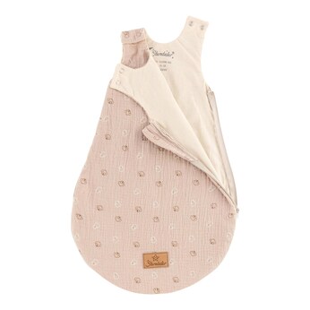 Sommerschlafsack Musselin 0.5 TOG
