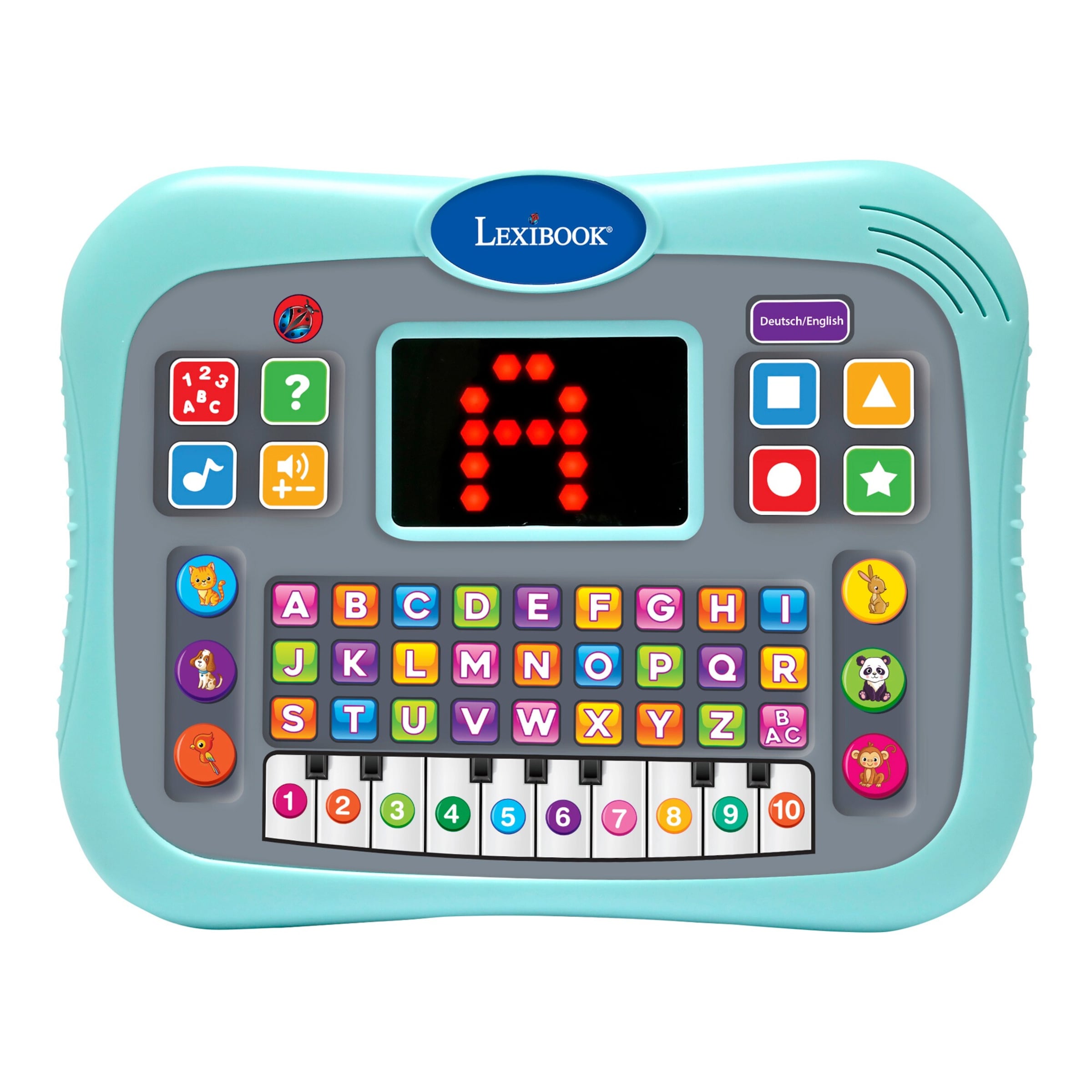 Lexibook Lerntablett EN/DE