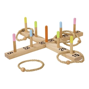 Ringwurfspiel Outdoor