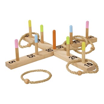 Ringwurfspiel Outdoor